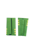 RELA EPAULETTE GREEN 3 BAR